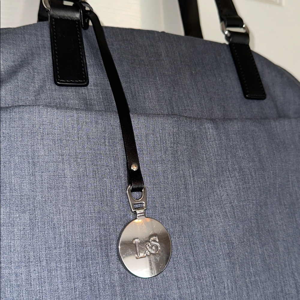 Lo & Sons OG 2 Work Travel Gym Tote Bag OMG - Picture 4 of 10